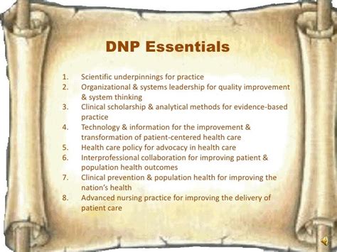 DNP essentials by Lauren Lenauer DNP, FNP-BC