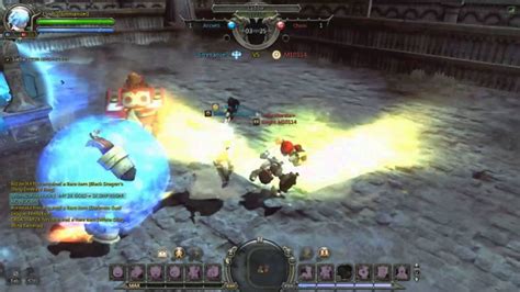 Dragon Nest SEA Daily PvP Ladder Lvl 80 Inquisitor Vs Gear Master