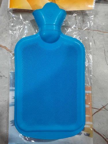 Rubber Rectangular Coronation Hot Water Bottle Capacity Litre At Rs In Srinagar