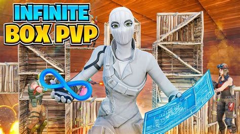 INFINITE BOX PVP 0 DELAY 9942 4156 1096 من ابتكار novalstudios Fortnite