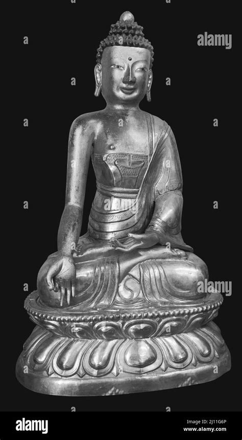 Beautiful Shining Classical Buddha Shakyamuni Siddhartha Gautama