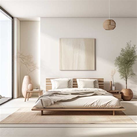 Zen Bedroom Decor Ideas To Transform Your Space Images