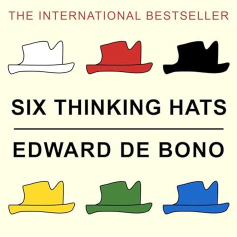 Six Thinking Hats Audiobook Free With Trial