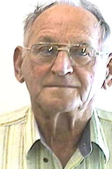 Missing 90 Year Old Man Found