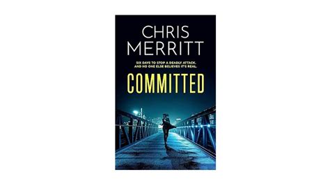 Committed by Chris Merritt - Book Review - Whispering Stories