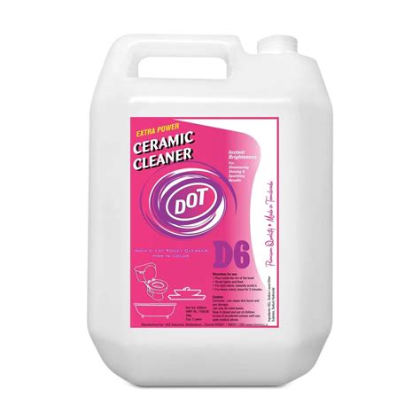 Dot Homecare Products Salt Stain Removers Hard Water Stain Removers