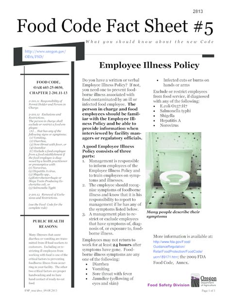 Fillable Online Employee Illness Policy Fax Email Print PdfFiller