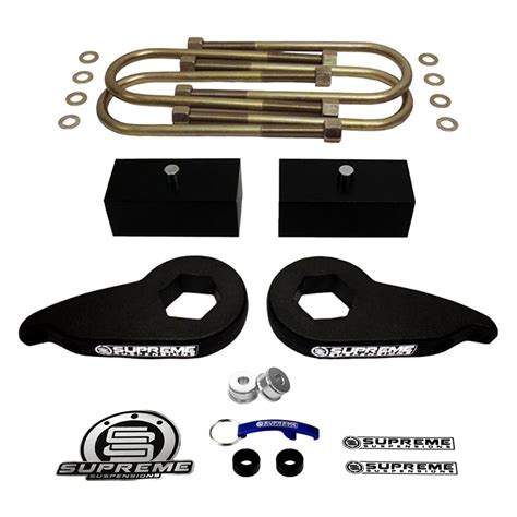 Supreme Suspensions Fdf Fk X Pro Series Front And