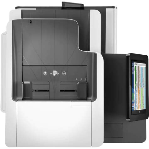 МФУ HP Officejet PageWide Ent 586dn G1W39A цветное А4 50ppm с дуплексом ...