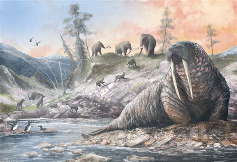 Pleistocene Siberia - Mark Witton : r/pleistocene