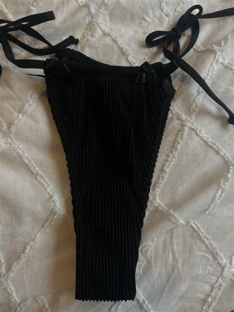 Schwarzer Bikini Grösse S Kaufen auf Ricardo