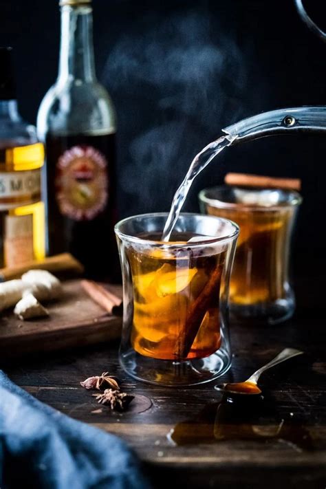 Easy Hot Cocktails Warm Comforting Adult Beverages