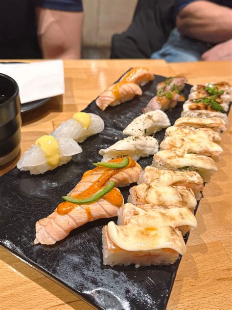 10 Best All You Can Eat Sushi In Toronto Ayce