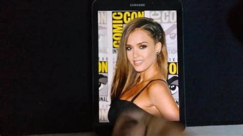 Cumpic Tribute Jessica Alba Gay Cum Tribute Porn D Xhamster