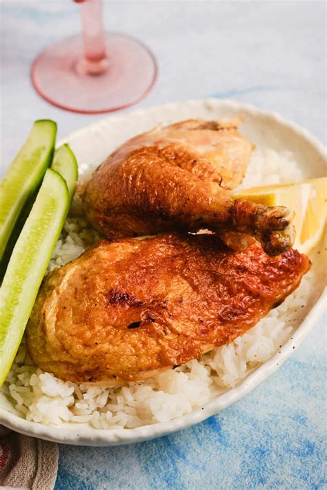 Homemade Rotisserie Chicken Baked Bree