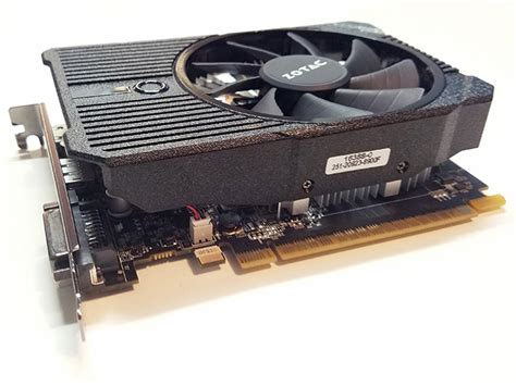 GTX 1050ti 4G ZOTAC Blog Knak Jp