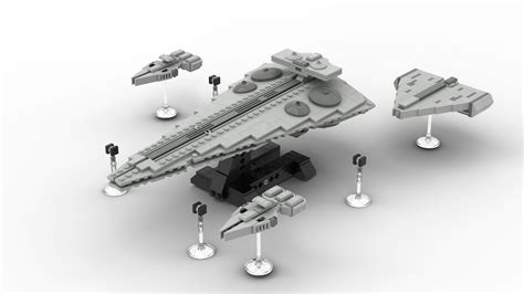 Star Wars Interdictor Heavy Cruiser 14000