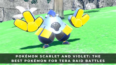 Best Pokemon For Ground Tera Raid Online Dakora Co