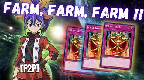 Updated Fast And Easy F P Celina Farm Deck Yu Gi Oh Duel Links