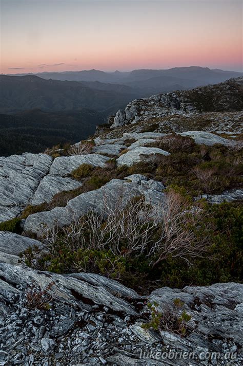 Franklin Gordon Wild Rivers National Park: Sunrise and Sunset - Luke O ...