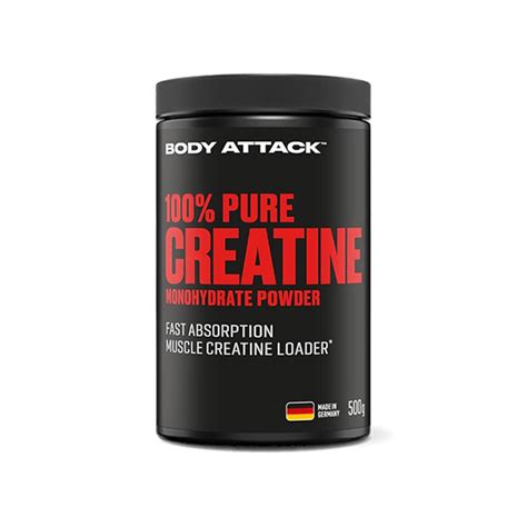 100 Pure Creatine Monohydrate Powder 500g