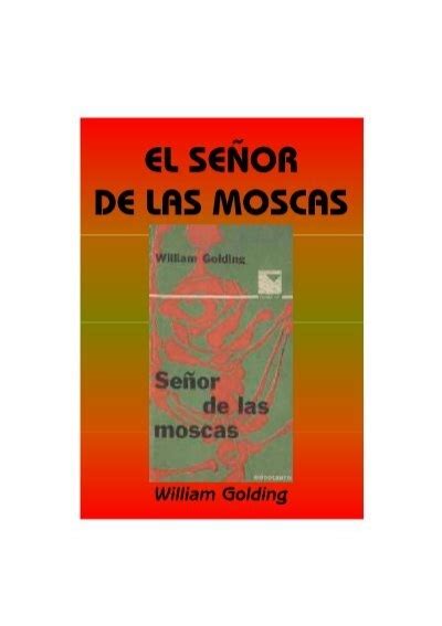 El seÃor de las moscas â William Golding Busateo