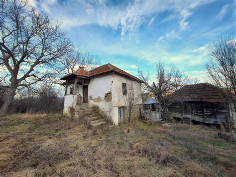 Old Houses In Serbia Stock Image Image Of Oldbuildings 304291359