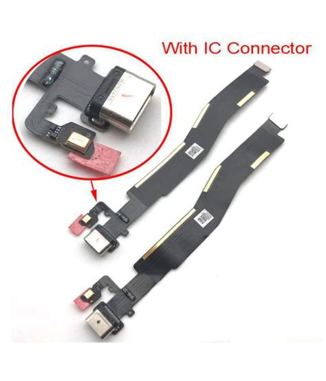 Sunz Charging Flex Board For Oneplus One Usb Charging Port Board