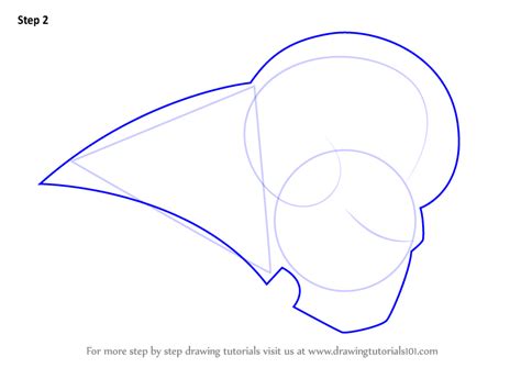 how to draw the rams