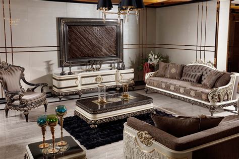 Hera Akm Mobilya Luxury Furniture