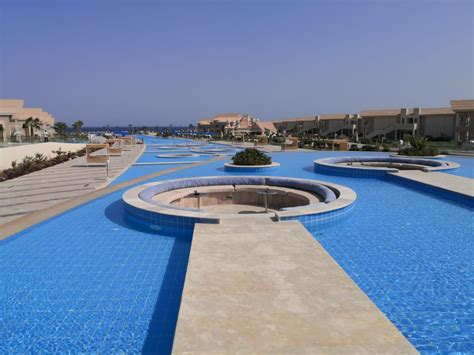 Au Enansicht Albatros Sea World Marsa Alam El Quseir Holidaycheck