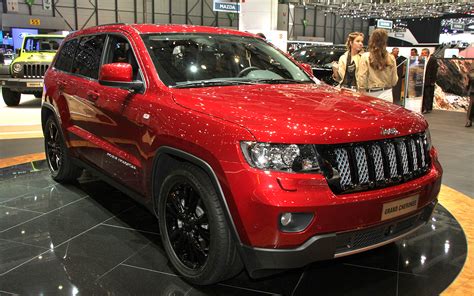 Jeep Grand Cherokee 1539px Image 16