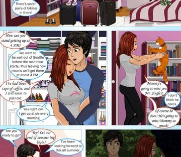 Different Perspectives Muses Sex And Porn Comics