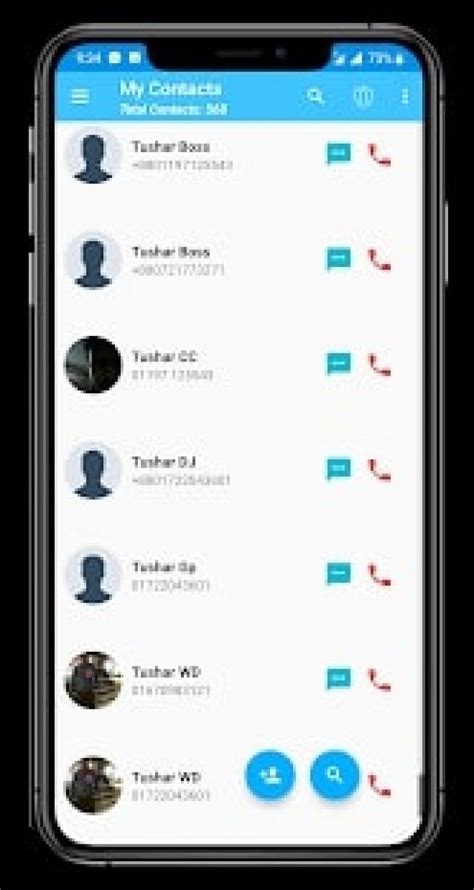 15 Best contacts apps for Android 2019 | Free apps for Android and iOS