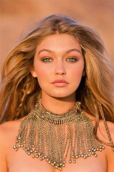 Gigi Hadid For Beverly Hills Lifestyle Dusty Rose Looks Gigi Hadid