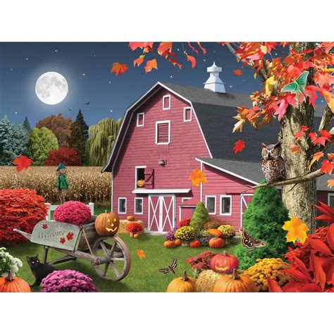 Set Of 6 Alan Giana Jigsaw Puzzles Bits And Pieces