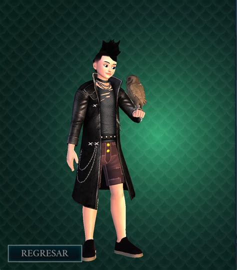 Ready For The Sex Pistols Concert R HPHogwartsMystery