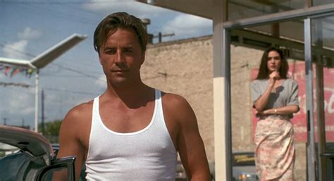 The Hot Spot 1990 Karanlık Sinema