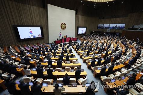 단독 野 방송법 개정안도 ‘본회의 직부의 강행할 듯전운 고조 파이낸셜뉴스