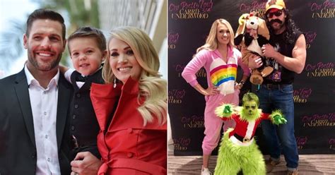 How Many Kids Does Carrie Underwood Have? | POPSUGAR Family