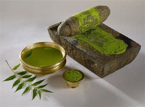 Neem Paste Handicraft Neem Indian
