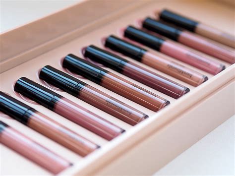 Bare Minerals Gen Nude Patent Lip Lacquer British Beauty Blogger