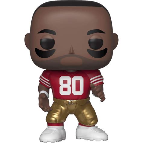 Funko Pop Nfl Legends Jerry Rice