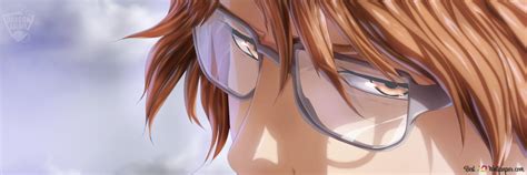 Blanqueador Sosuke Aizen Hd Descargar Fondo De Pantalla