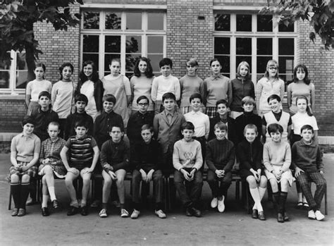 Photo de classe Classe de eme de Collège Gay lussac Copains d avant