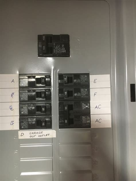 How To Add A 220 Volt Circuit Breaker - Circuit Diagram