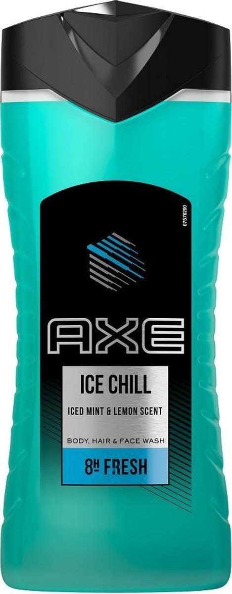 Axe Ice Chill In Douchegel Ml Onlinevoordeelshop