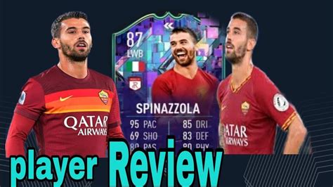 FIFA 23 PLAYER REVIEW DE LEONARDO SPINAZZOLA DE 87 FLASHBACK VALE LA