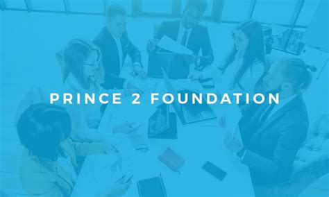 Prince2® Foundation 6th Edition With Official Exam Hide Alpha Academy