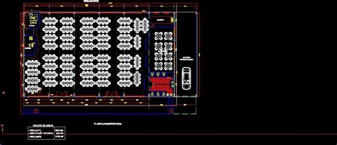 Structural Classroom Dwg Block For Autocad • Designs Cad